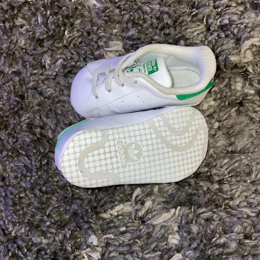 Baby adidas shoes